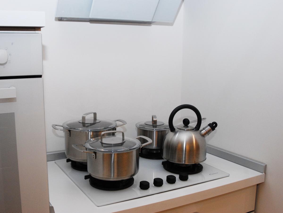 Apartment Klara II Πούλα Εξωτερικό φωτογραφία